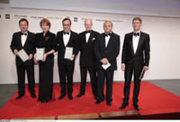 German Women Entrepreneurs Award 2010